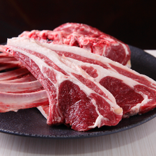 ◆鮮度抜群！北海道産の生ラム肉
