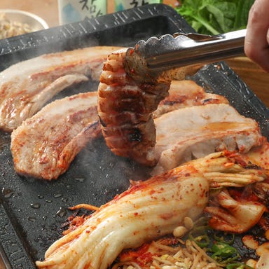 韓国屋台料理とプルコギ専門店 ヨンチャンプルコギ 柏店 コースの画像