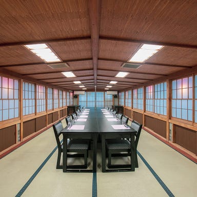 屋形船 池上_日常と遮断された空間で味わう貸切という贅沢な時間