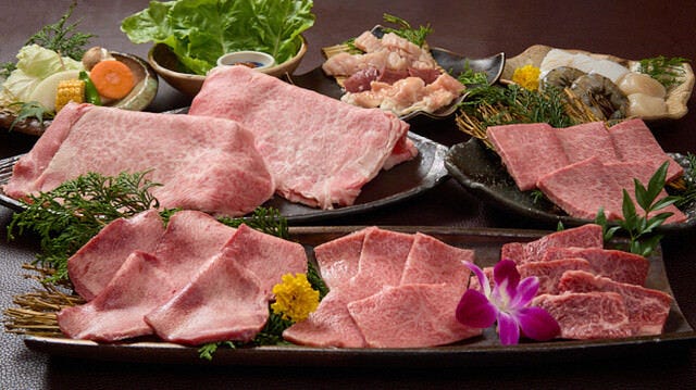 肉の匠 永田屋