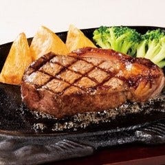 フォルクス 港北ニュータウン店_◆熟成肉の本格ステーキ