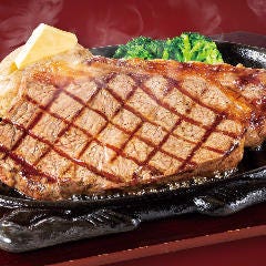 フォルクス 港北ニュータウン店_熟成サーロインは、特別な日にも普段のごちそうにもぴったり