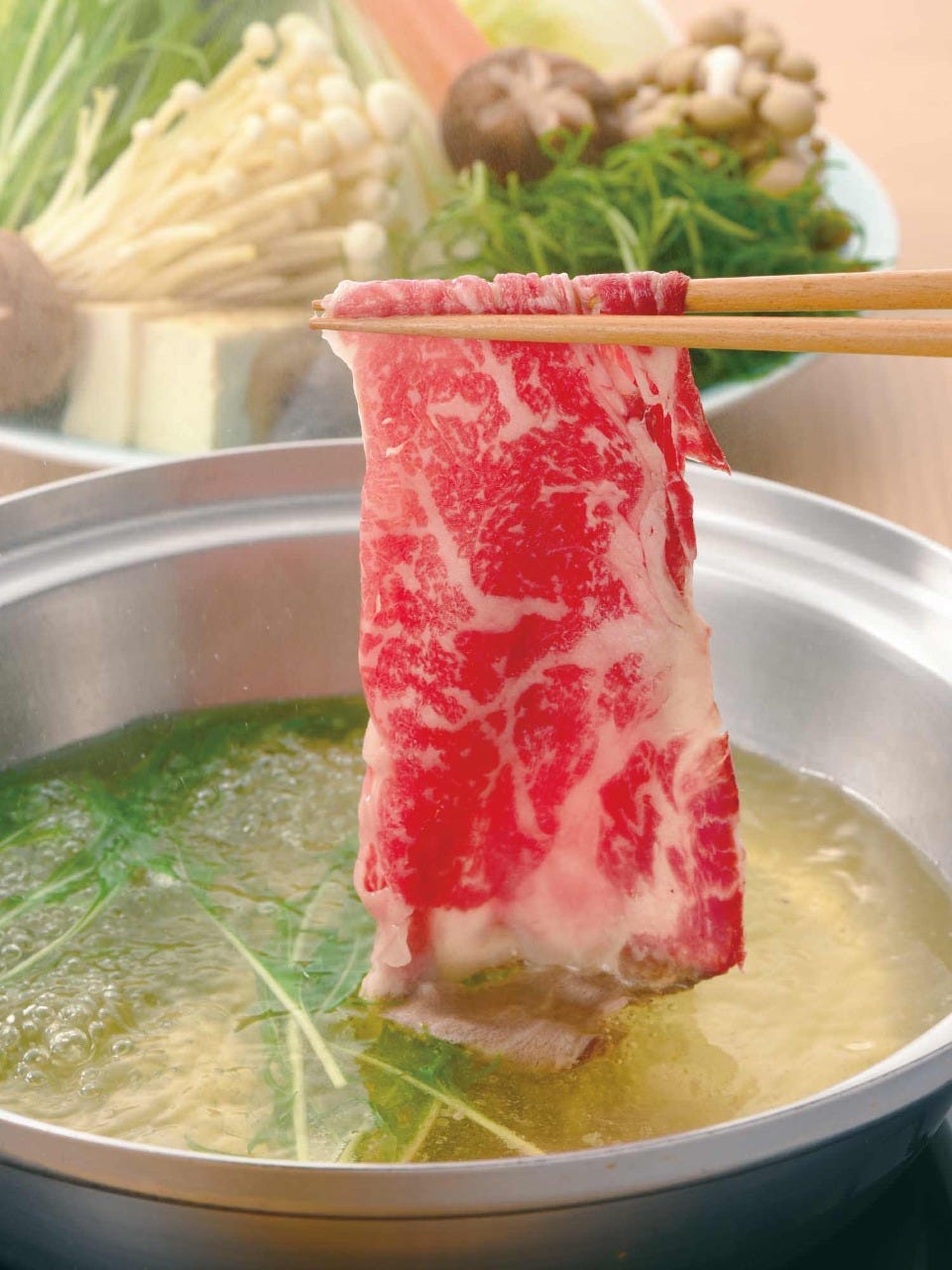 SHABU SHABU SUKIYAKI DINING 金光