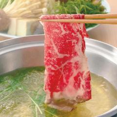 SHABU SHABU SUKIYAKI DINING 金光 