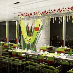 QUEEN of THAILAND YOKOHAMA 