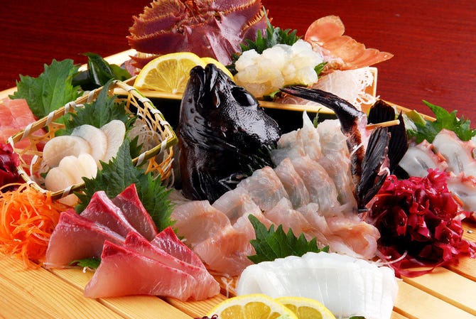 朝次郎 アミュプラザ長崎店 長崎市 魚料理 ぐるなび