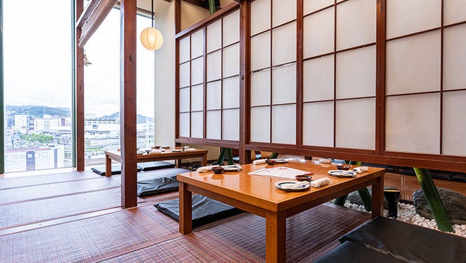 朝次郎 アミュプラザ長崎店 長崎市 魚料理 ぐるなび