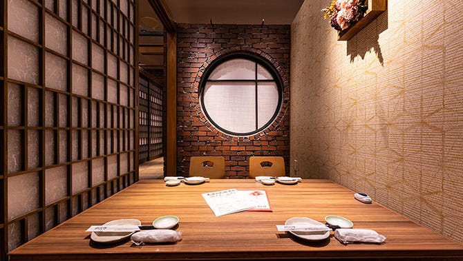 朝次郎 アミュプラザ長崎店 長崎市 魚料理 ぐるなび