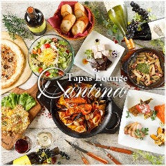 イタリアン Tapas Lounge Cantina 立川駅前店