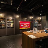 展示ブースでは神戸ビーフの歴史や価値についてご紹介しています