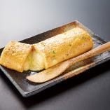 【特製】チーズたまご焼き