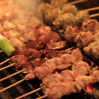 炭火焼鳥 はる 阪神西宮店 こだわりの画像