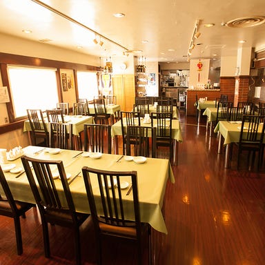 個室 中華レストラン 三才坊～SANSAIBOU～ 店内の画像