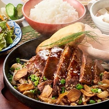 アジアンカフェ  料理・ドリンクの画像