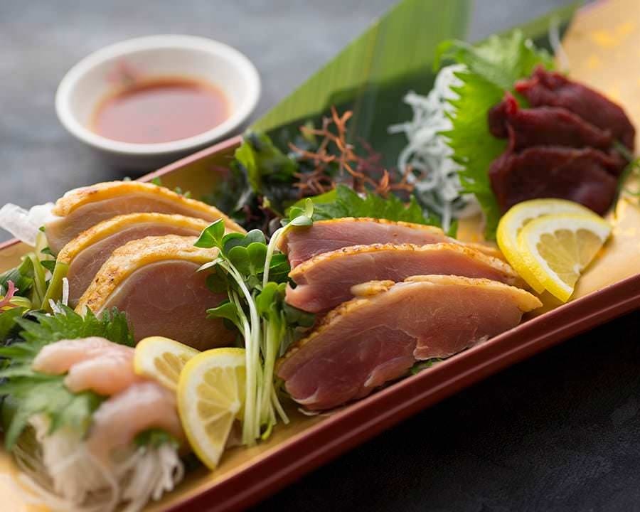お肉と海鮮 個室居酒屋 花しずく 新大阪店