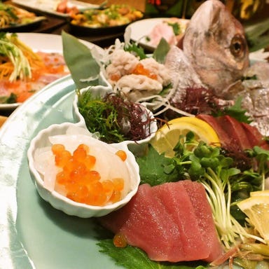 お肉と海鮮 個室居酒屋 花しずく 新大阪店 メニューの画像