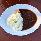 黒毛和牛＆淡路玉葱カレー(中辛)