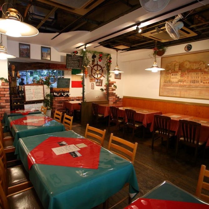 イタリアンレストラン 月夜野 大塚 イタリアン イタリア料理 ぐるなび