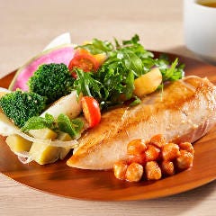 レストラン 汐待茶寮