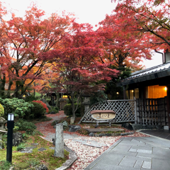 公立学校共済組合嵐山保養所 花のいえ