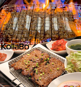 韓国料理 KollaBo （コラボ） 横浜みなとみらい店 メニューの画像