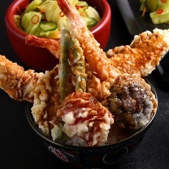 天丼専門 銀座いつき 