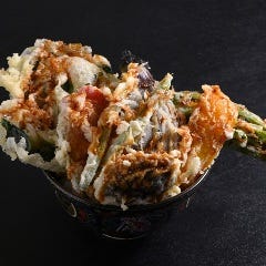天丼専門 銀座いつき
