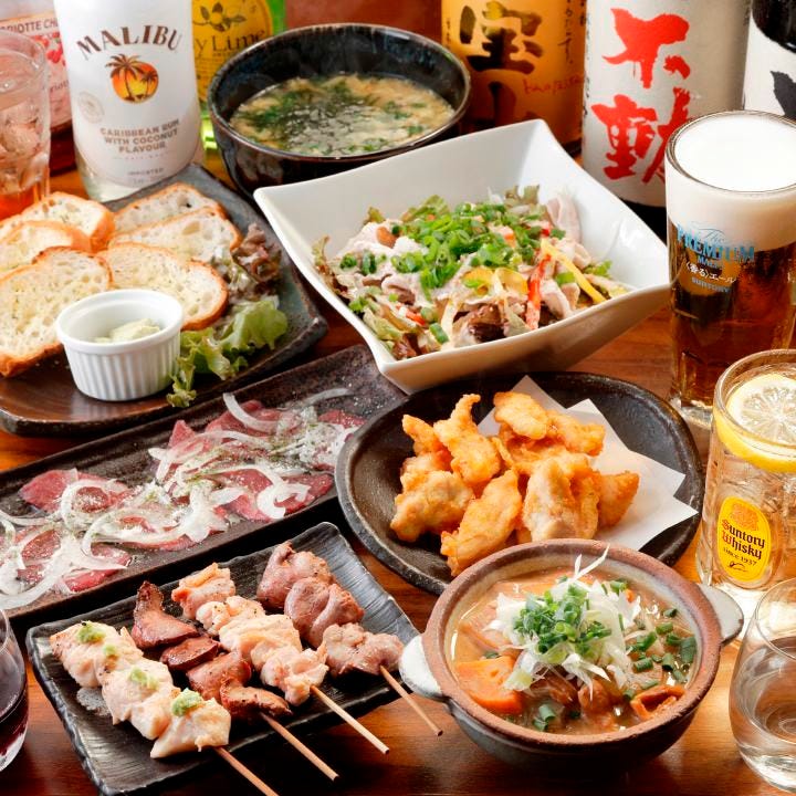 炭烧家串じまん八千代台店照片 八千代 佐仓 四街道 居酒屋 Gurunavi 日本美食餐厅指南