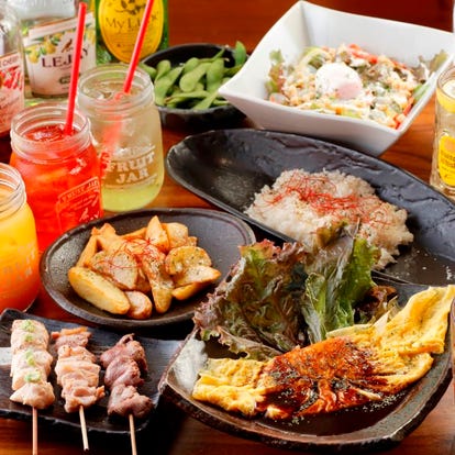 美味しいお店が見つかる 八千代台駅周辺の焼き鳥でおすすめしたい人気のお店 ぐるなび