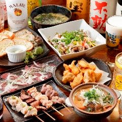 炭焼家 串じまん 八千代台店