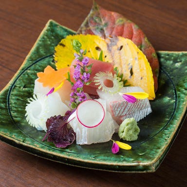 日本料理花ゆず  コースの画像