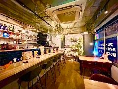 アヒージョとハイボールのお店Hatten．Hachi 