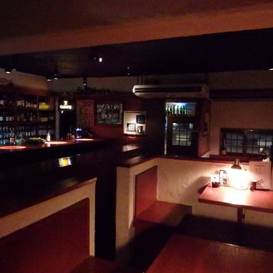 Bar Bianco  店内の画像