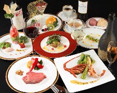 ステーキハウス 金井 大室高原店 