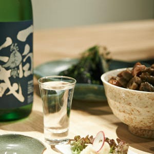 日本酒とおばんざい hanasaku  こだわりの画像