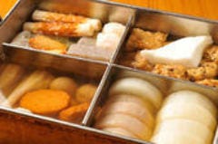 おでんと地酒 吾妻屋