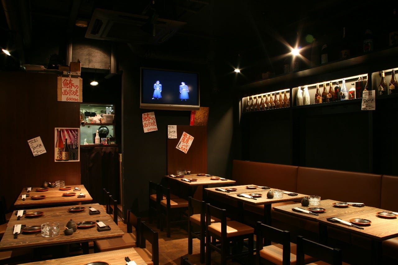九州 熱中 屋 新橋 live