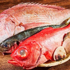 味噌と鮮魚と純米酒 穂～みのり～ 