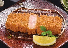 こだわりとんかつ かつ政 原店