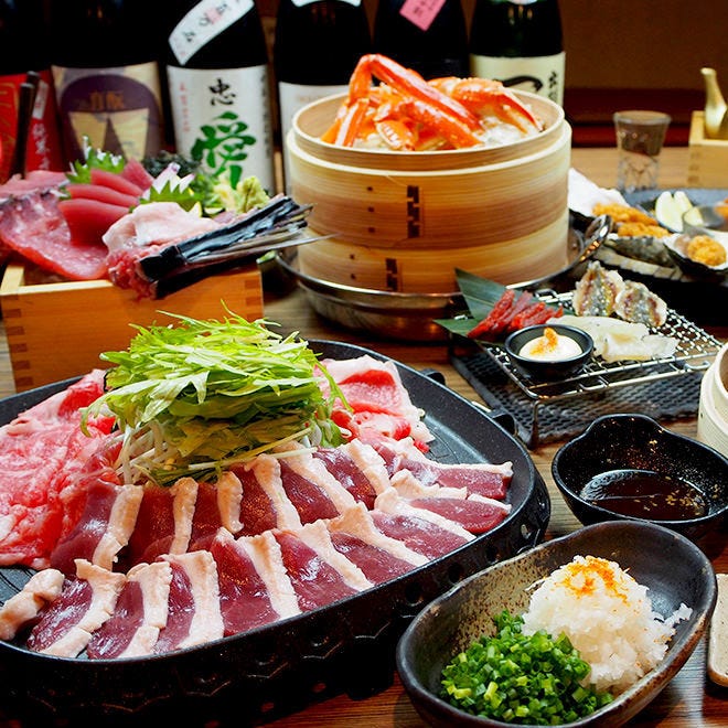 新安城炉端烧きどんぱち照片 安城 居酒屋 Gurunavi 日本美食餐厅指南