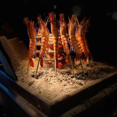 新安城 炉端焼きどんぱち  こだわりの画像