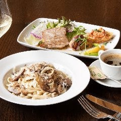 A16 YOKOHAMA ランチメニュー - 楽天ぐるなび