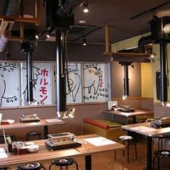 焼肉ホルモン酒場 韓の台所 蒲田店