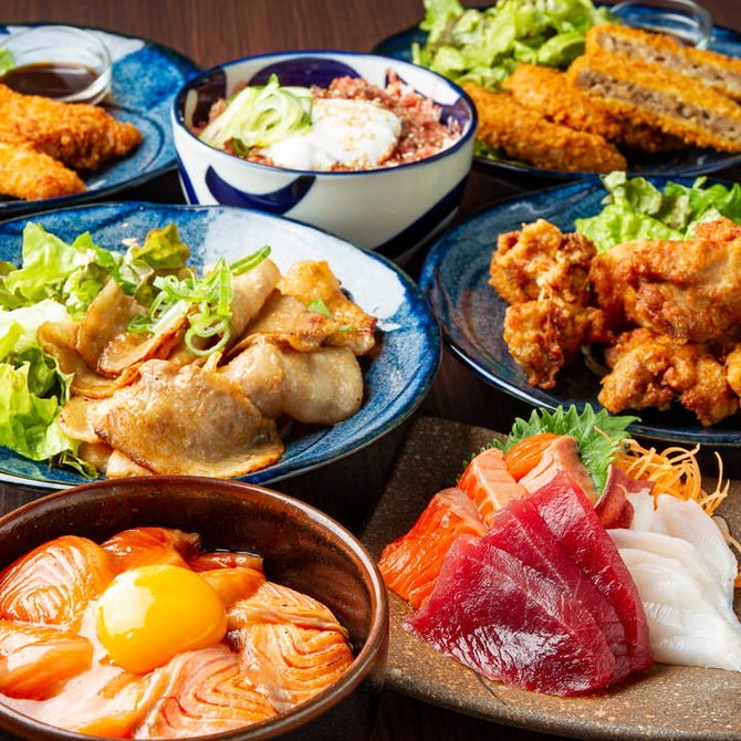 北海道海鮮居酒屋 いろりあん 大通本店 札幌大通 狸小路 居酒屋 ぐるなび