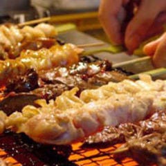 鳥いちばん 岸和田店 メニュー 炭火焼き鳥 ぐるなび