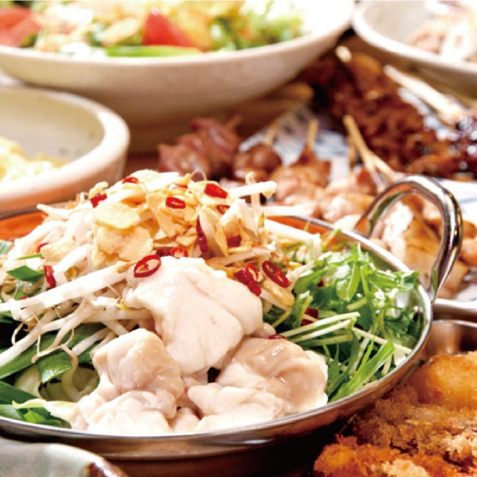 鳥いちばん 岸和田店 岸和田 和泉 泉佐野 焼き鳥 ぐるなび