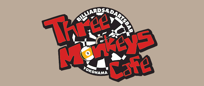 スリーモンキーズカフェ 横浜関内店