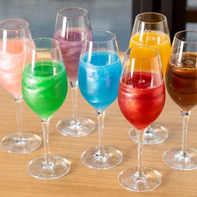 CROSS POINT TENJIN_★推し活応援ドリンクフェア★