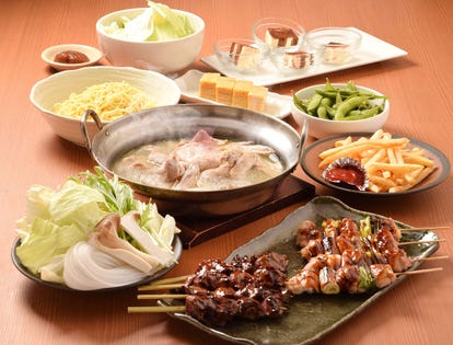 美味しいお店が見つかる 水道橋の焼き鳥でおすすめしたい人気のお店 ぐるなび