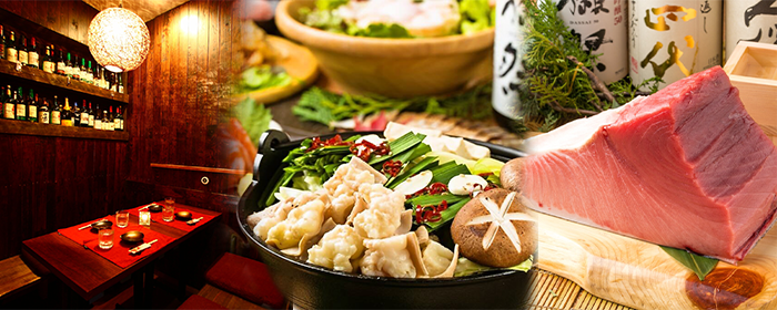 個室居酒屋 座楽 神保町店